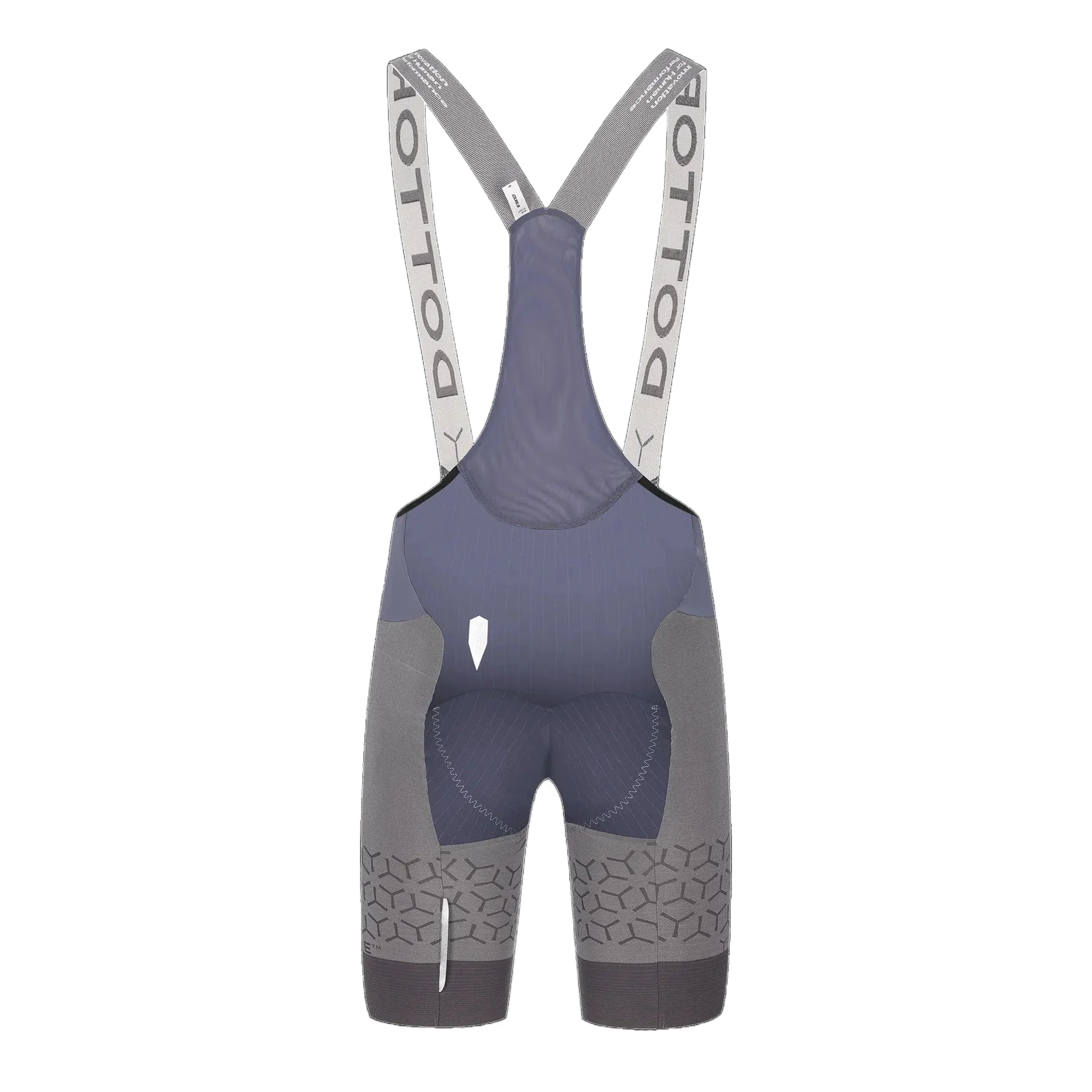 Q36.5 Dottore PRO Bib Shorts - Tarmac - Image 2
