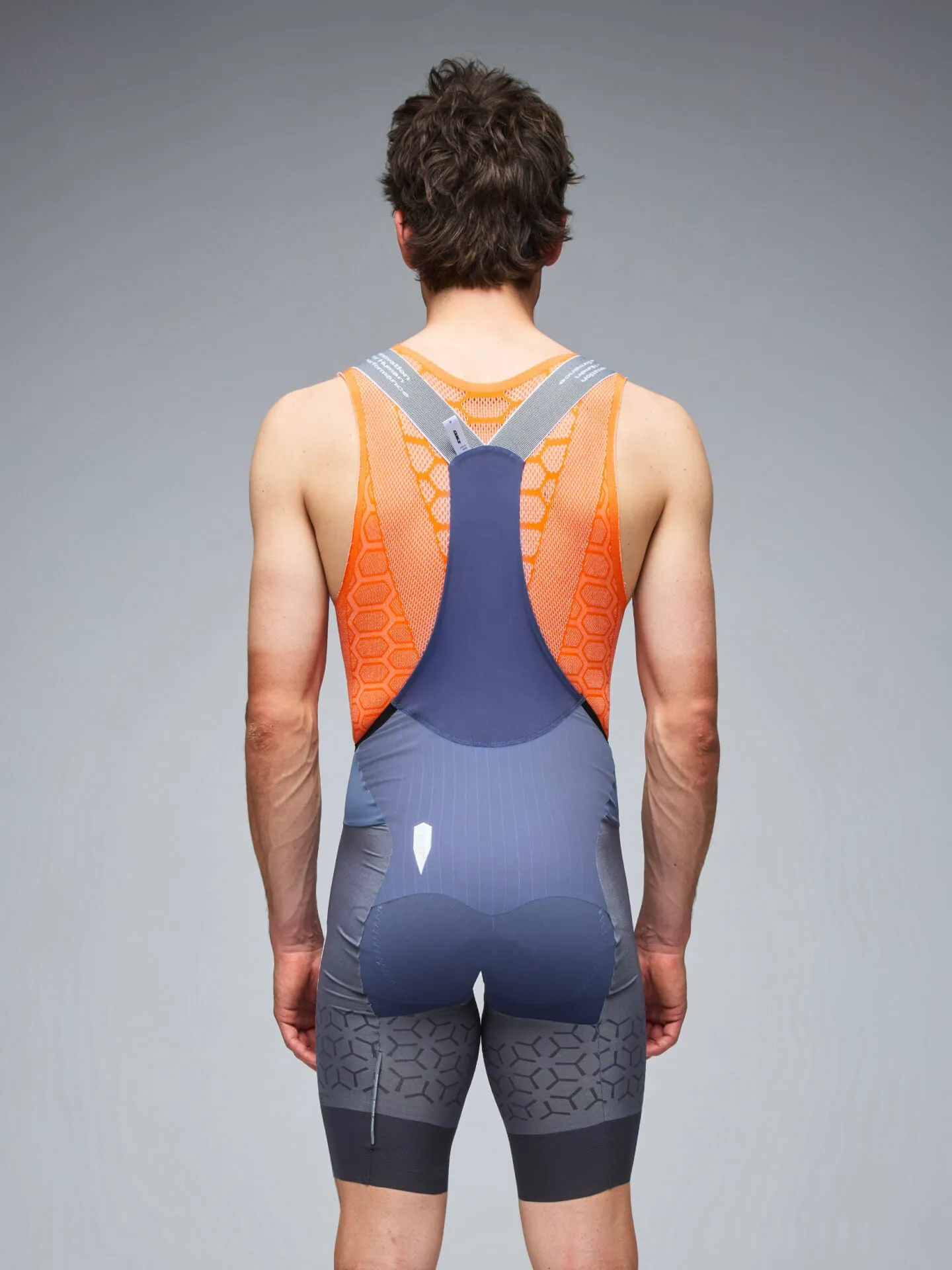 Q36.5 Dottore PRO Bib Shorts - Tarmac - Image 4