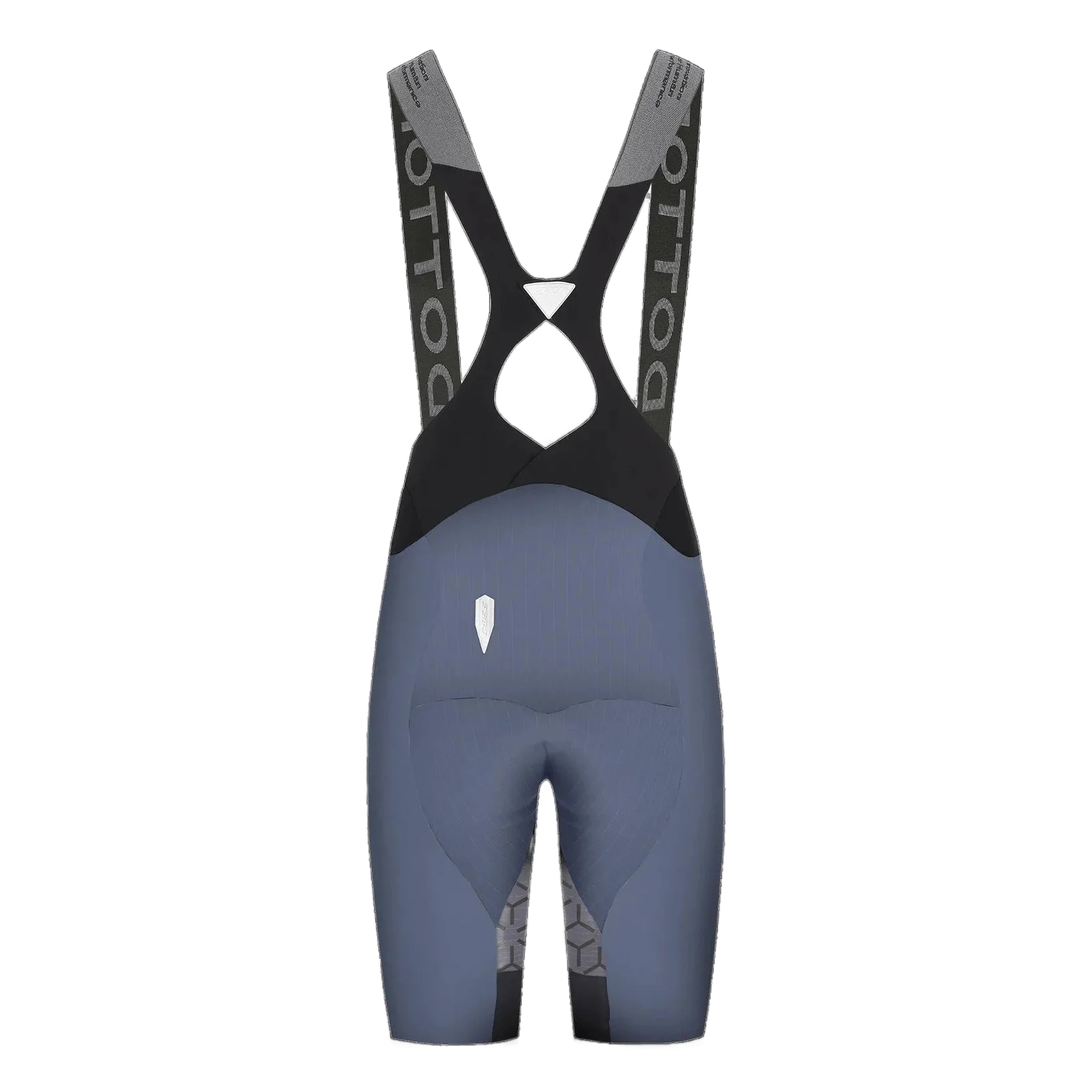 Q36.5 Dottore Pro Bib Shorts Women - Tarmac - Image 3