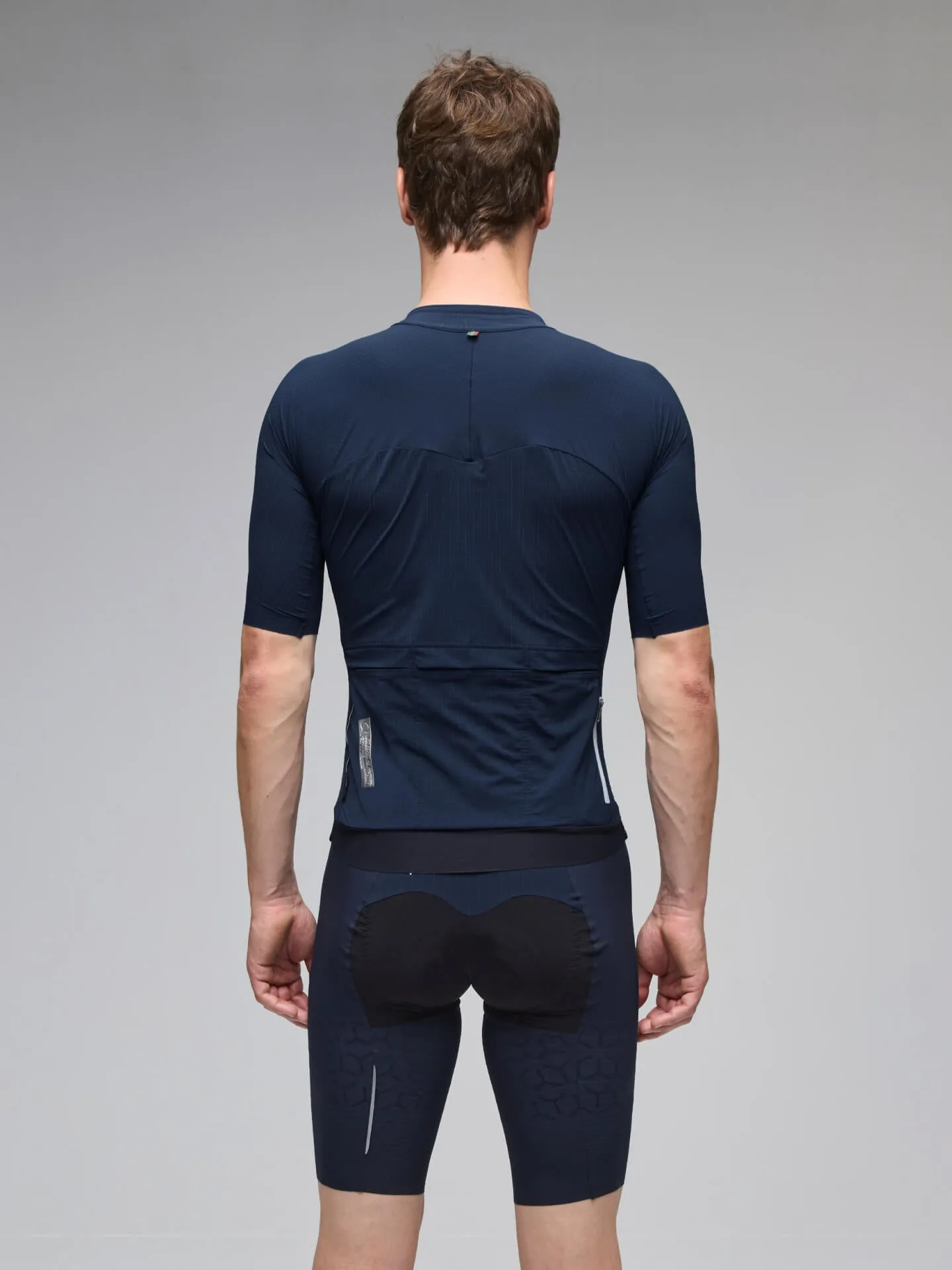 Q36.5 Dottore PRO Jersey Nautica - Blue - Image 4