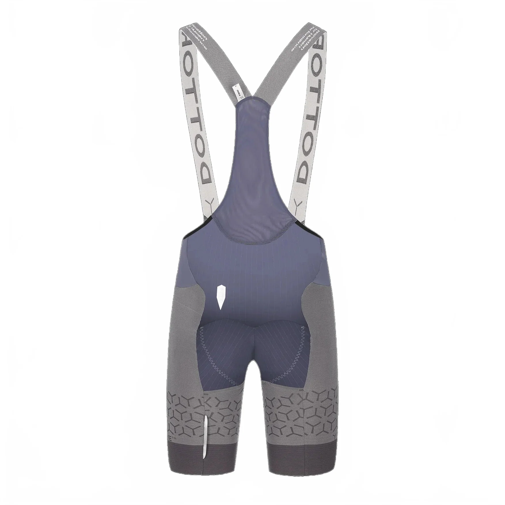 Q36.5 Dottore PRO Signature Bib Shorts - Tarmac - Image 2