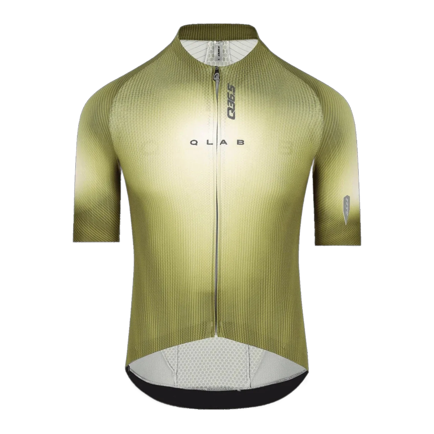 Q36.5 Gregarius Clima QLAB Jersey Drab - Green