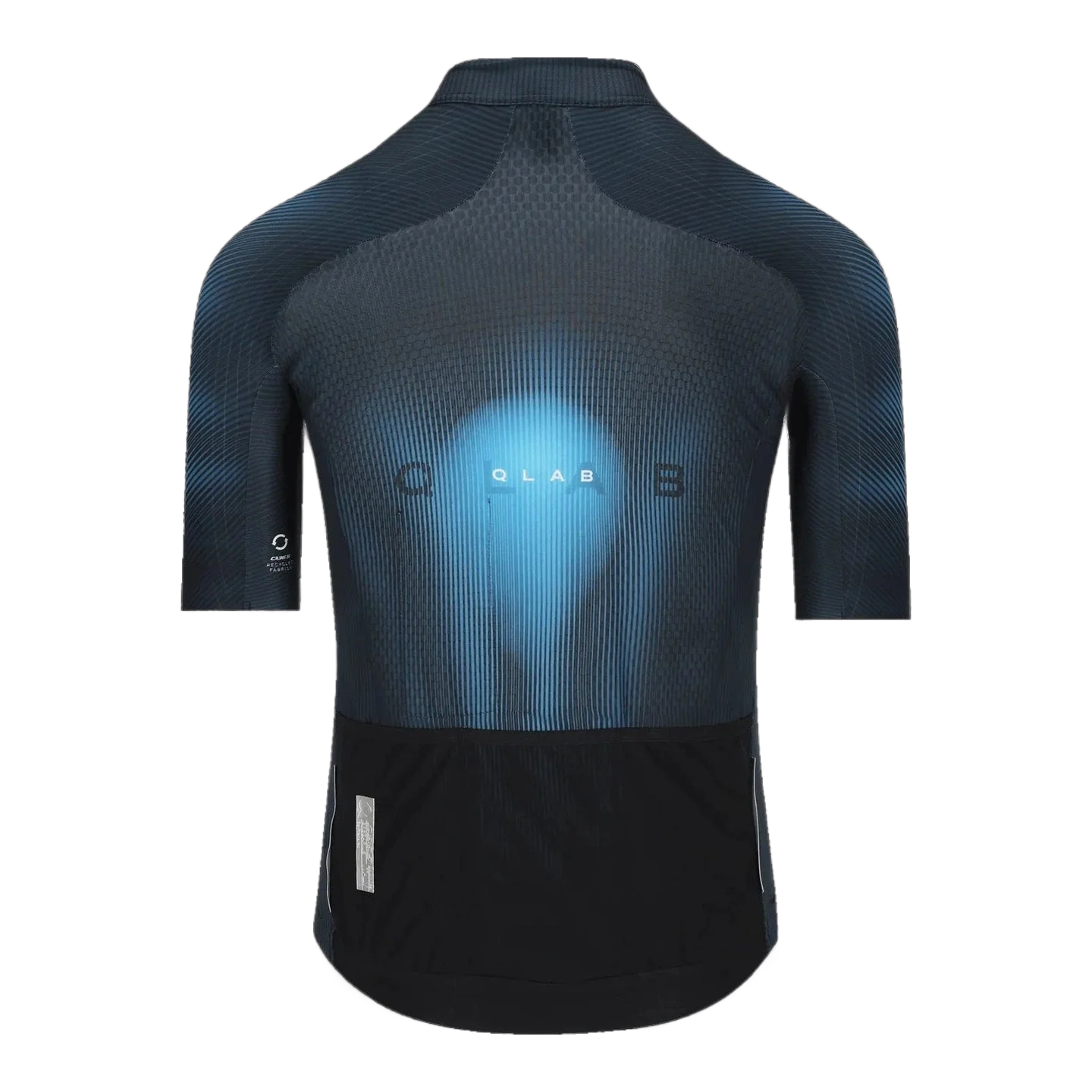 Q36.5 Gregarius Clima QLAB Jersey Nautica - Blue - Image 3