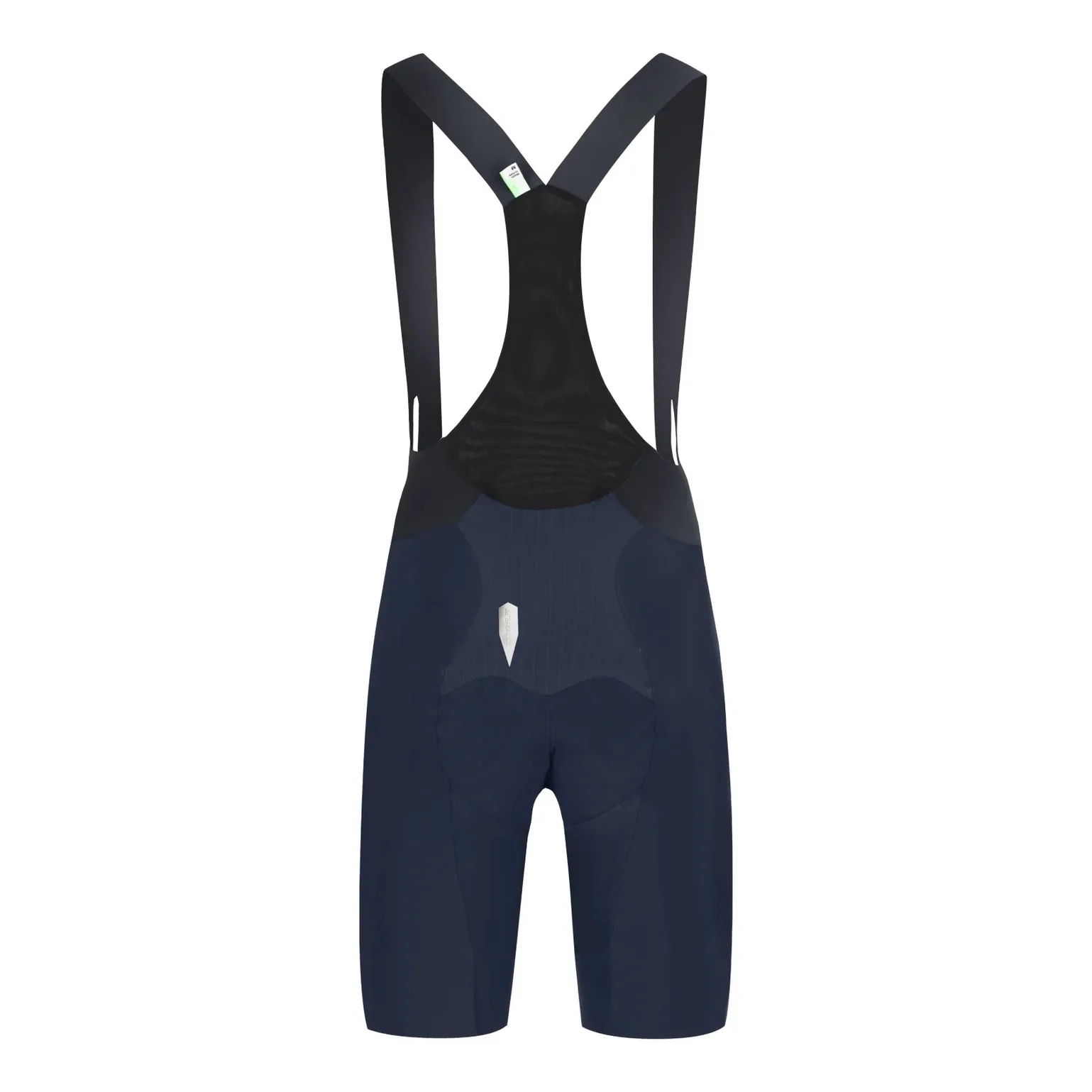 Q36.5 Gregarius Pro Bib Shorts Women Nautica - Blue - Image 2