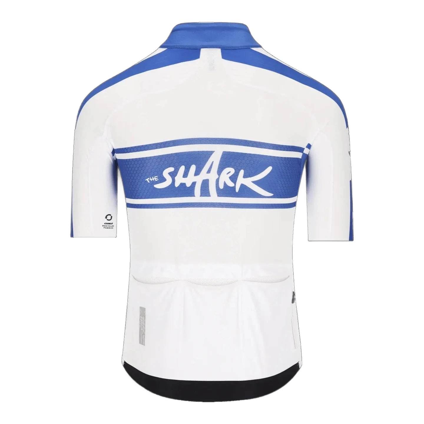 Q36.5 Gregarius Pro Nibali Racing Nazionale Jersey - White - Image 3