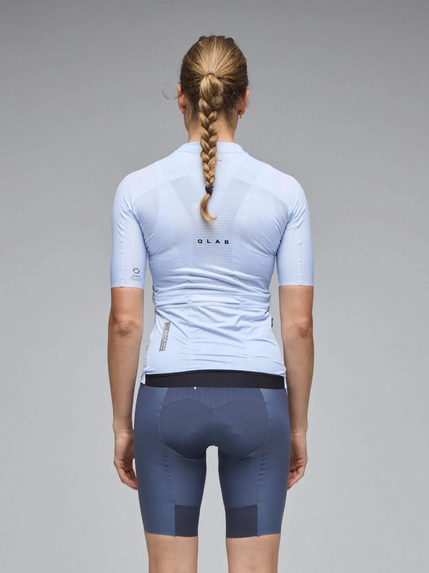 Q36.5 Gregarius Pro QLAB Jersey Women Light - Blue - Image 4