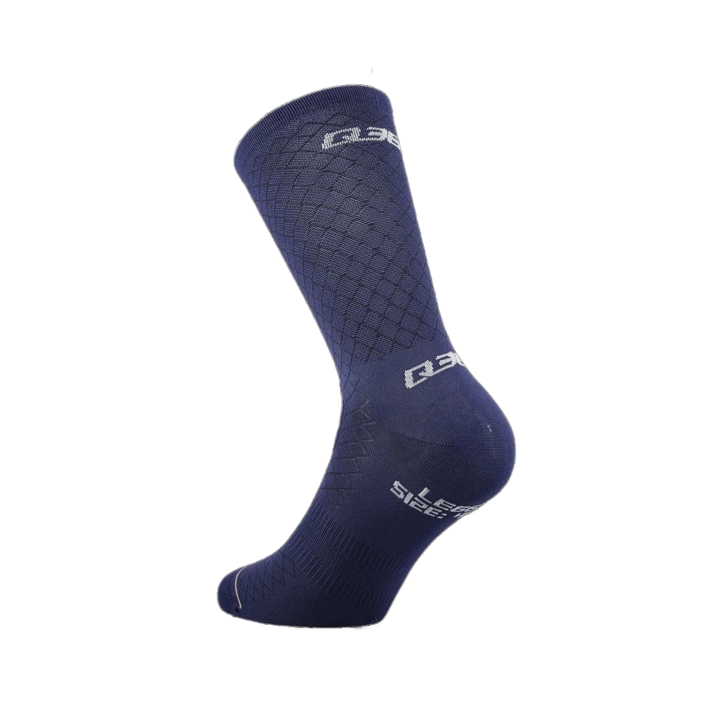 Q36.5 Leggera 17 Socks Navy - Blue - Image 2
