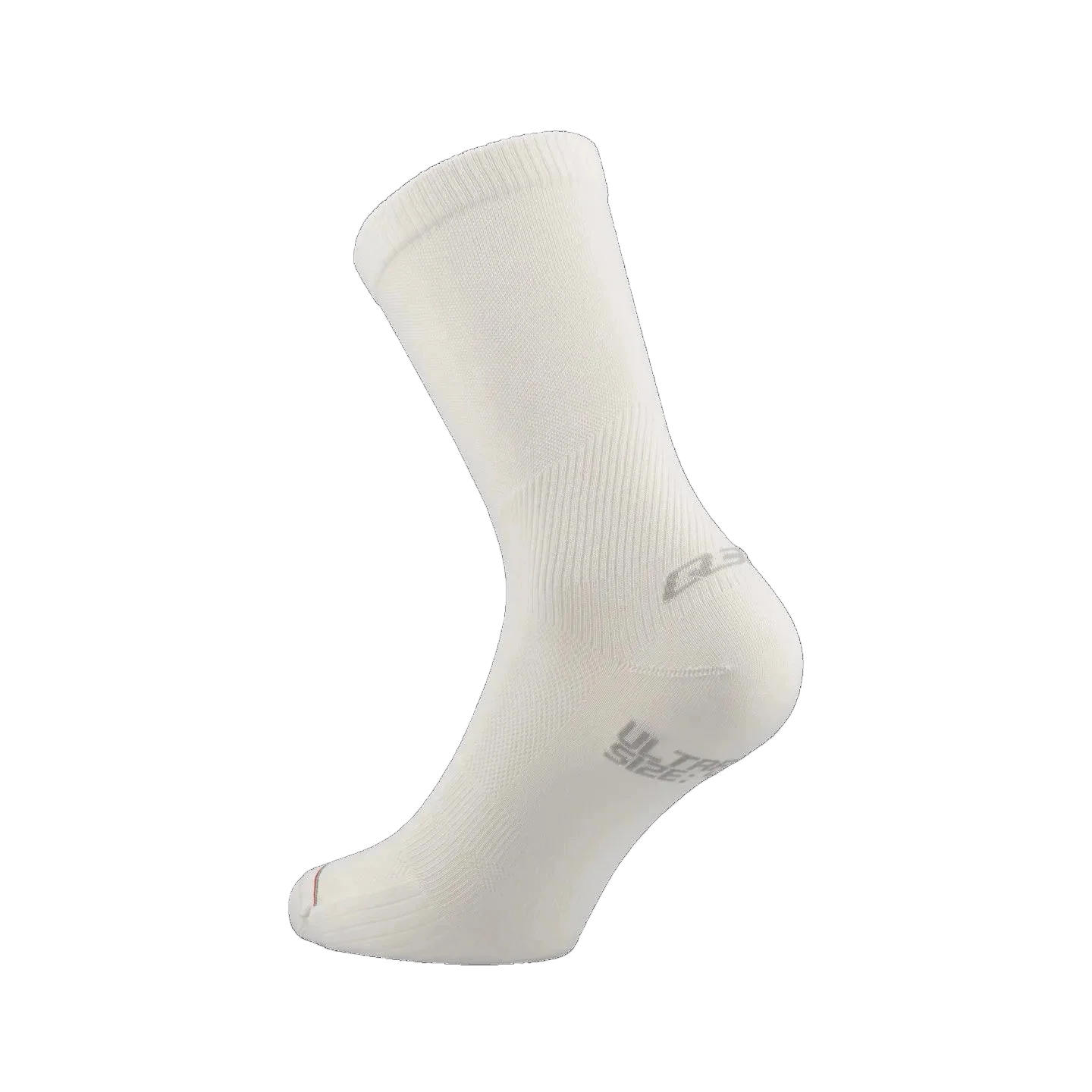 Q36.5 Ultra Long 19 Socks - White - Image 2