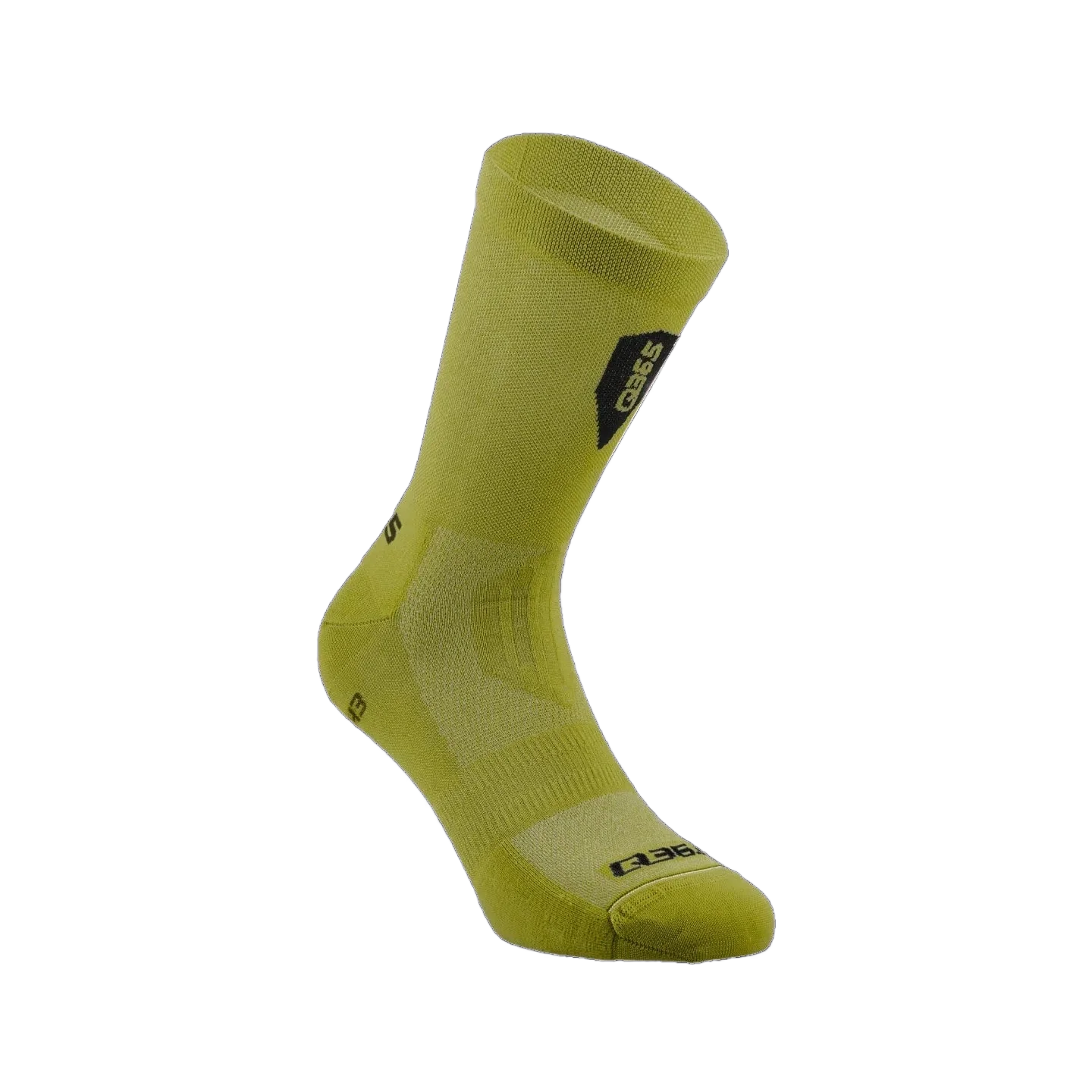 Q36.5 Ultra Signature 17 Socks Drab - Green - Image 2