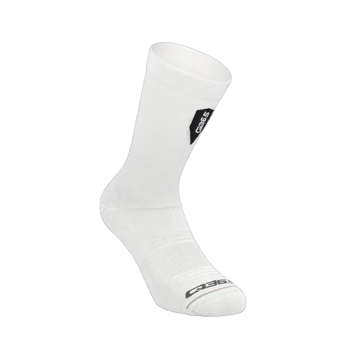 Q36.5 Ultra Signature 17 Socks - White