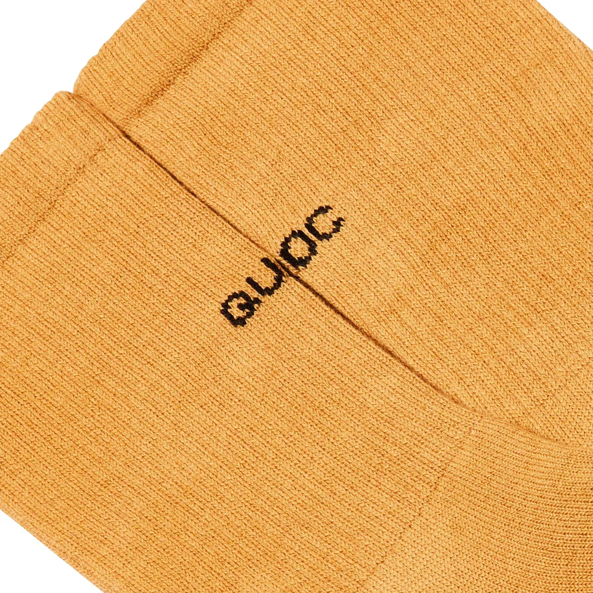 QUOC ALL ROAD SOCKS - AMBER - Image 2