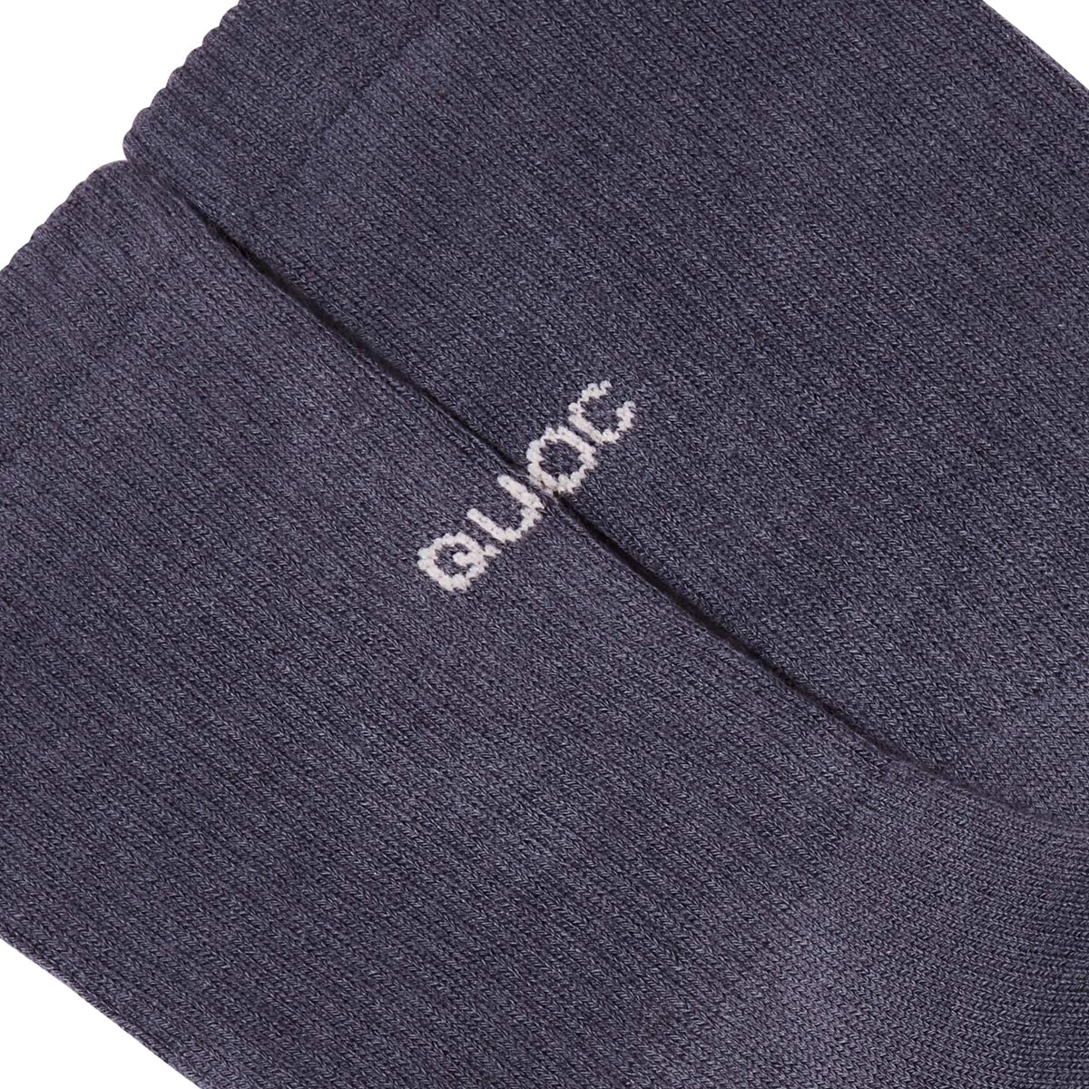 QUOC ALL ROAD SOCKS - CHARCOAL - Image 2