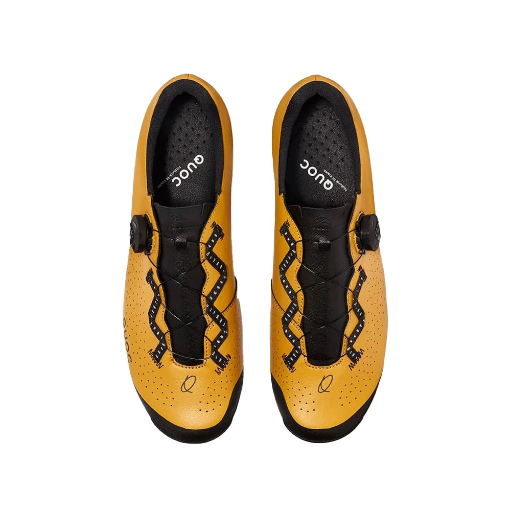 QUOC Escape Off road Gravel/MTB Shoes - Amber - Image 3