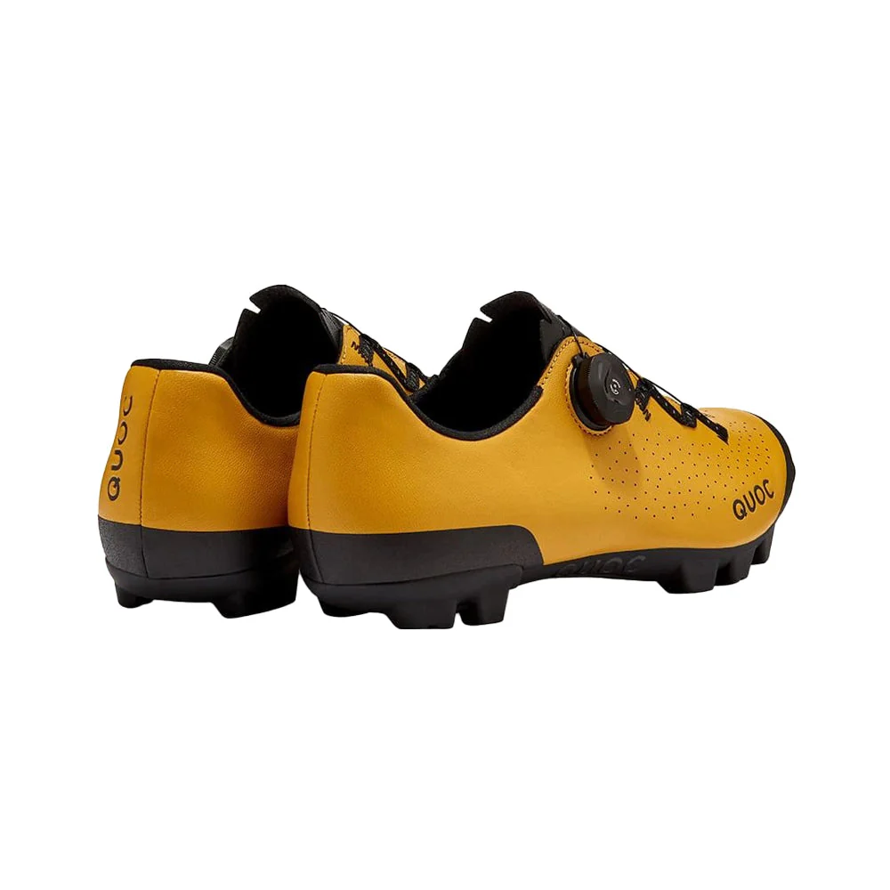 QUOC Escape Off road Gravel/MTB Shoes - Amber - Image 4