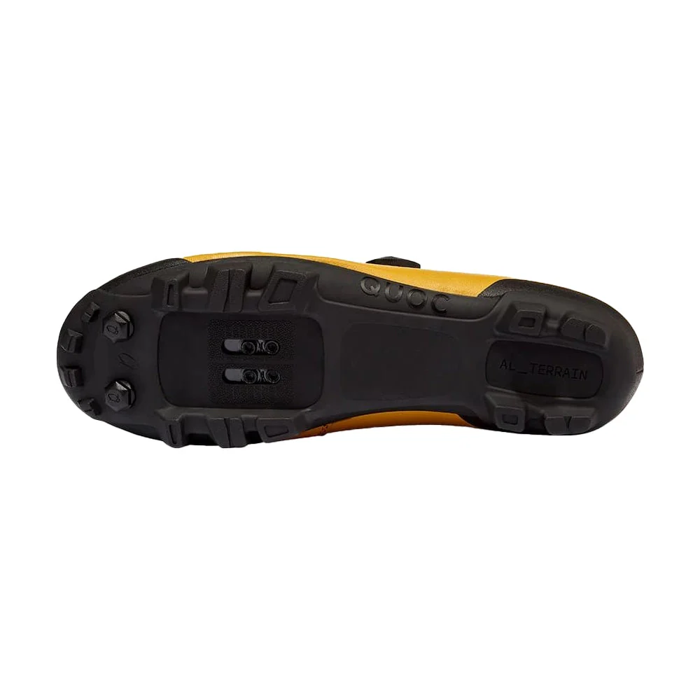 QUOC Escape Off road Gravel/MTB Shoes - Amber - Image 5