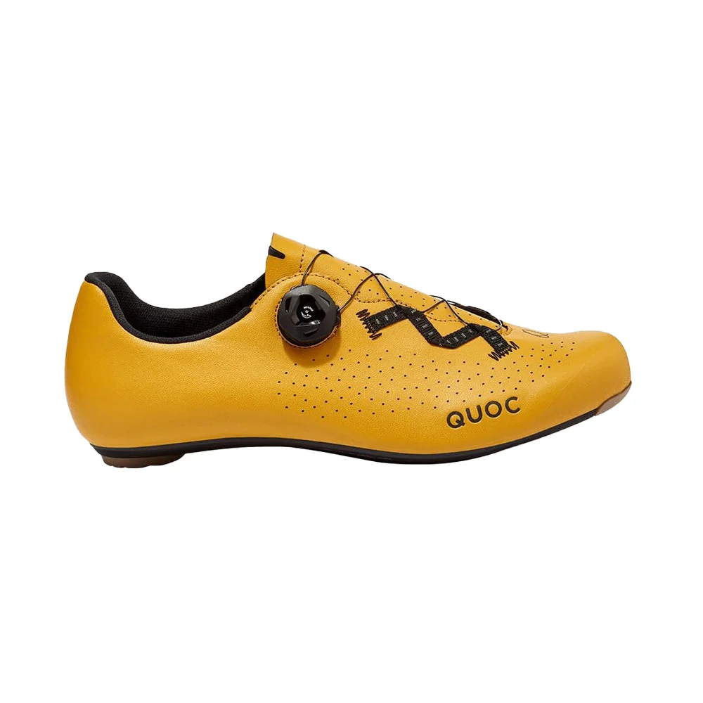 QUOC Escape Road Cycling Shoes - Amber - Image 2