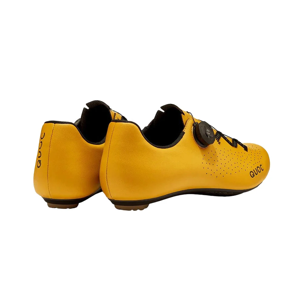 QUOC Escape Road Cycling Shoes - Amber - Image 4