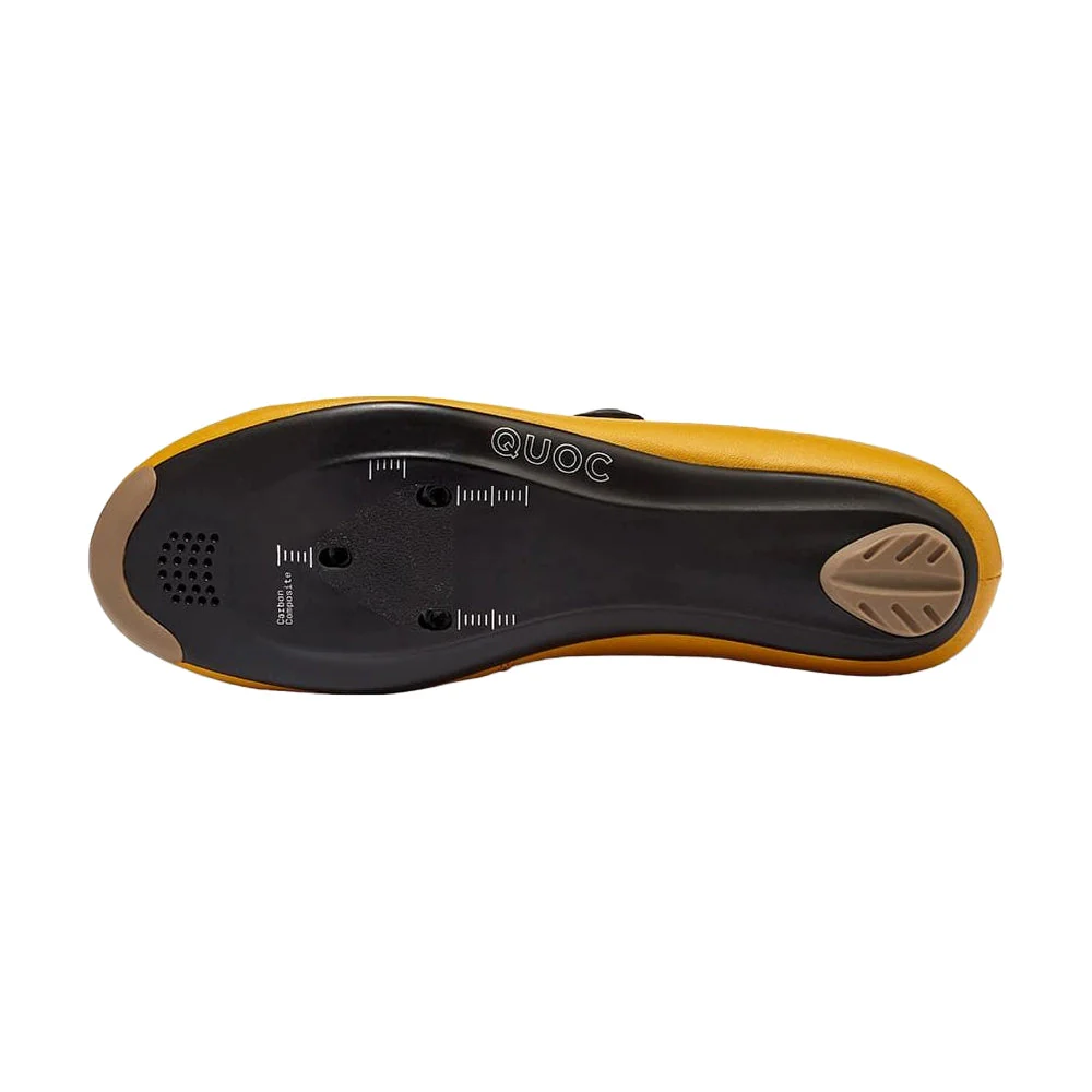 QUOC Escape Road Cycling Shoes - Amber - Image 5