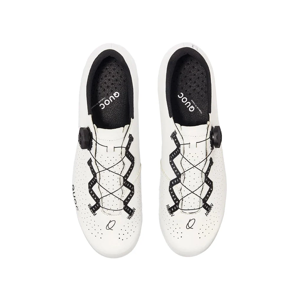 QUOC Escape Road Cycling Shoes - White - Image 2