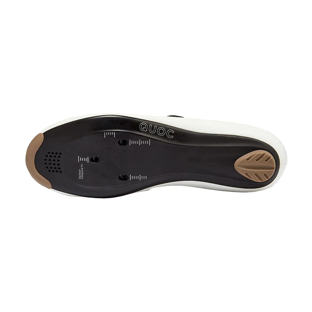 QUOC Escape Road Cycling Shoes - White - Image 3