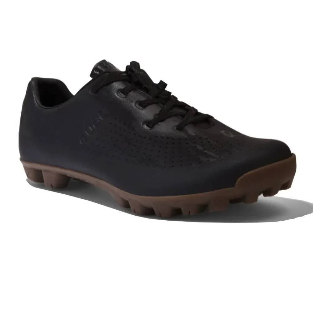 QUOC GRAN TOURER Gravel MTB Cycling Shoes - Black Camo