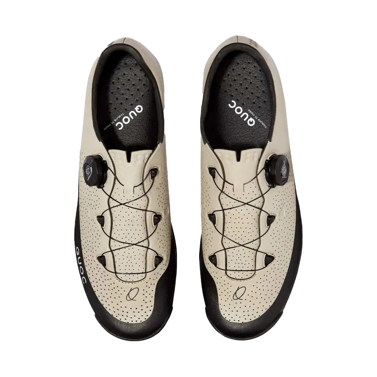 QUOC GRAN TOURER II GRAVEL SHOES - SAND - Image 4