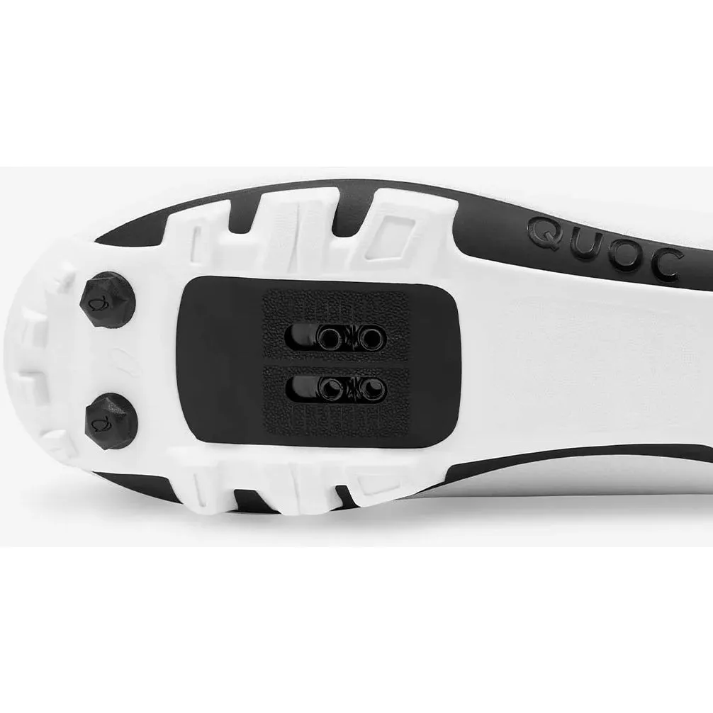QUOC Gran Tourer XC Gravel/MTB Lace Gravel/MTB Shoes - Chalk - Image 5