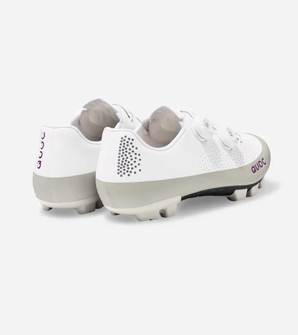 QUOC Gran Tourer XC Gravel/MTB Shoes - Chalk - Image 4