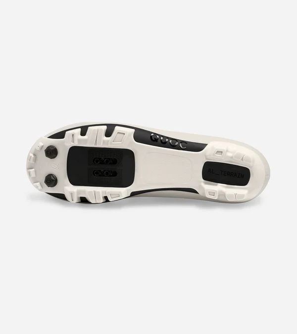 QUOC Gran Tourer XC Gravel/MTB Shoes - Chalk - Image 5