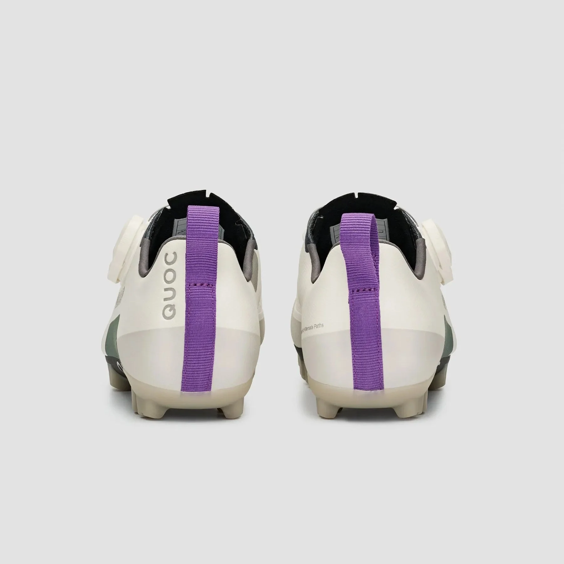 MAAP x QUOC Gran Tourer XC Gravel/MTB Shoes - Fog - Image 3