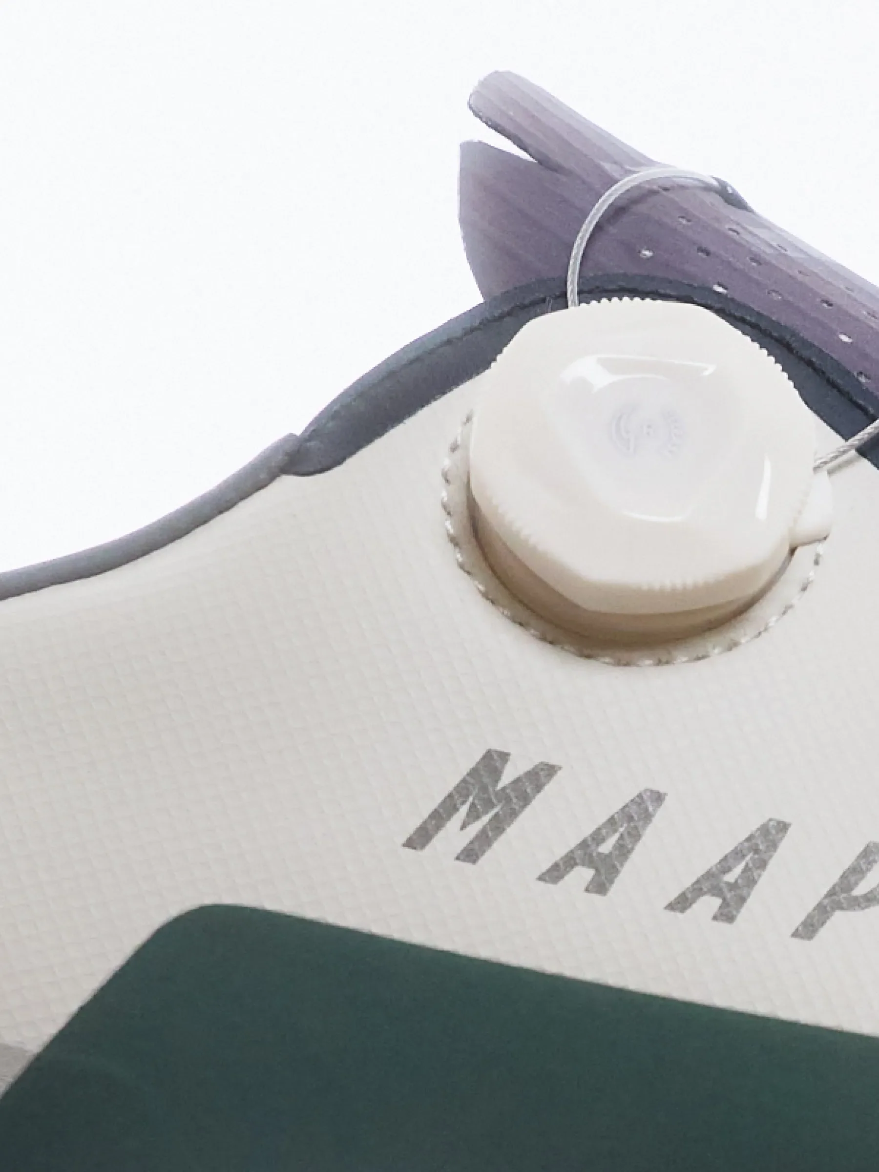 MAAP x QUOC Gran Tourer XC Gravel/MTB Shoes - Fog - Image 9