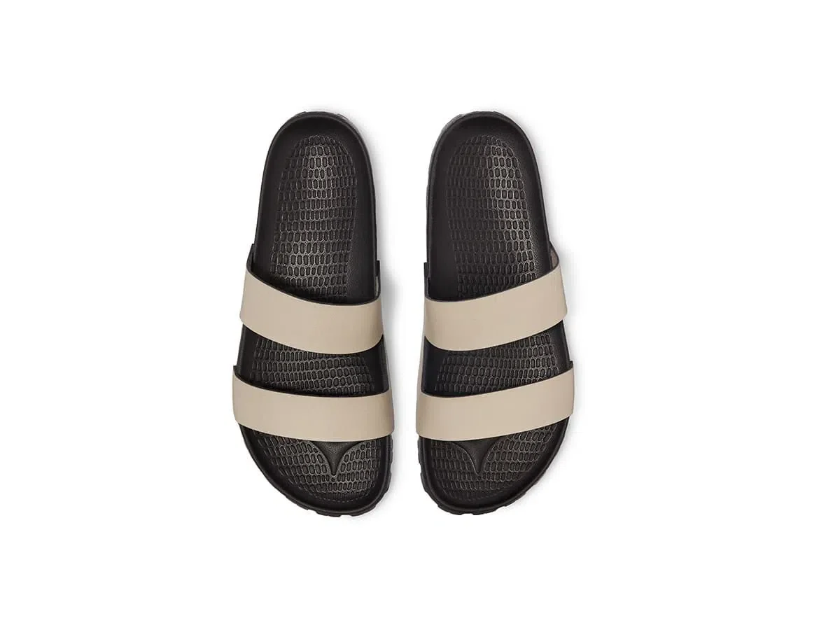 QUOC Lala Slide Flip Flop - Sand - Image 2