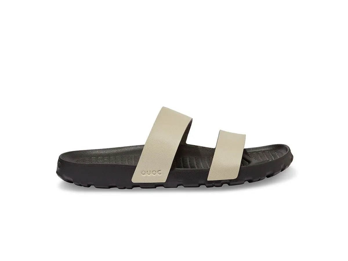 QUOC Lala Slide Flip Flop - Sand - Image 3
