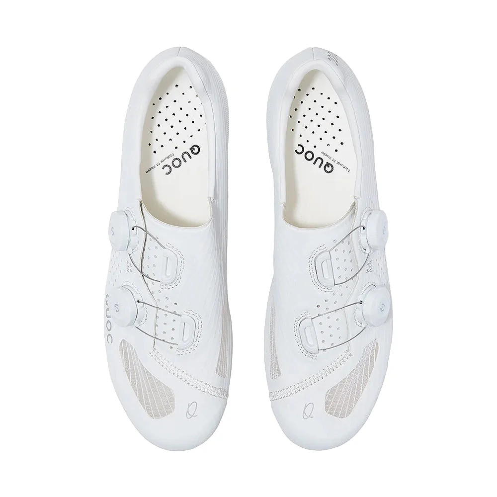 QUOC M3 Air Road Cycling Shoes - White - Image 3