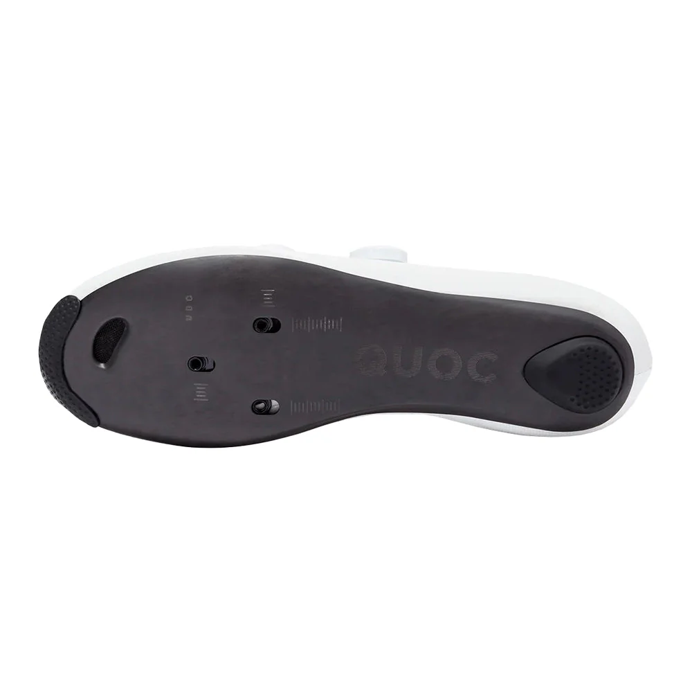QUOC M3 Air Road Cycling Shoes - White - Image 5