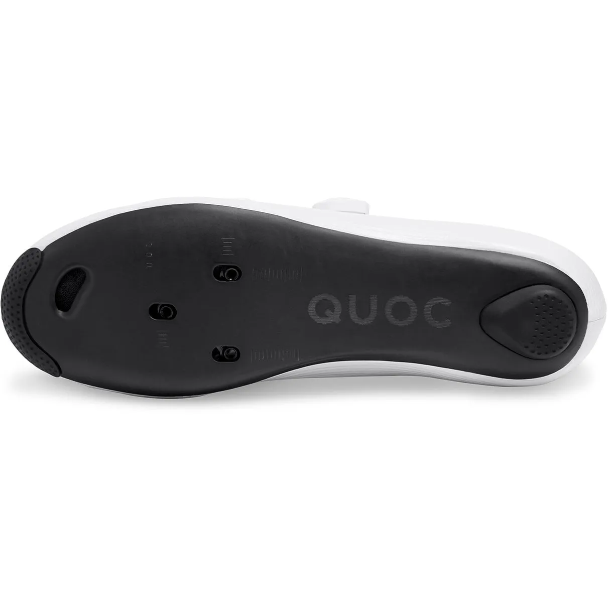 QUOC M3 PRO Road Cycling Shoes - White - Image 4