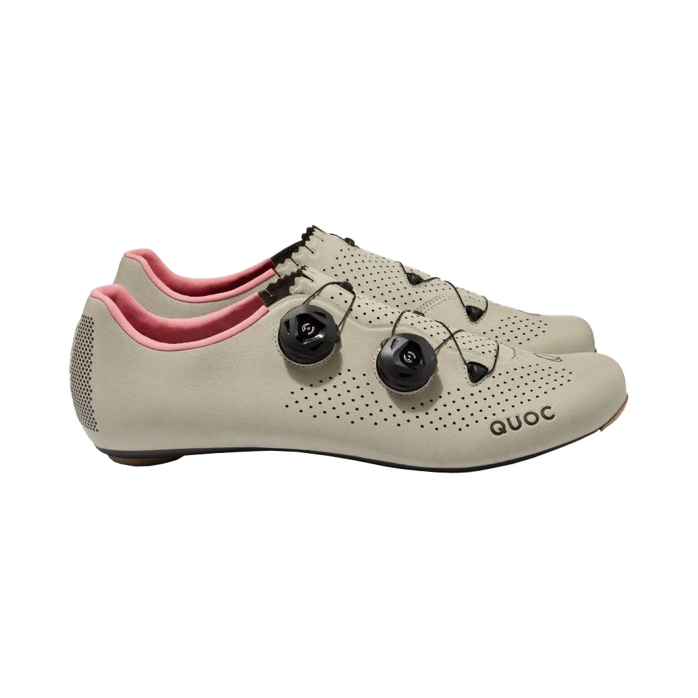 QUOC Mono II Road Cycling Shoes - Sand - Image 2