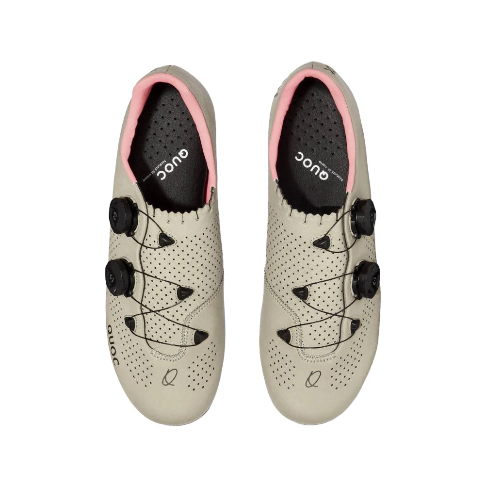 QUOC Mono II Road Cycling Shoes - Sand - Image 3
