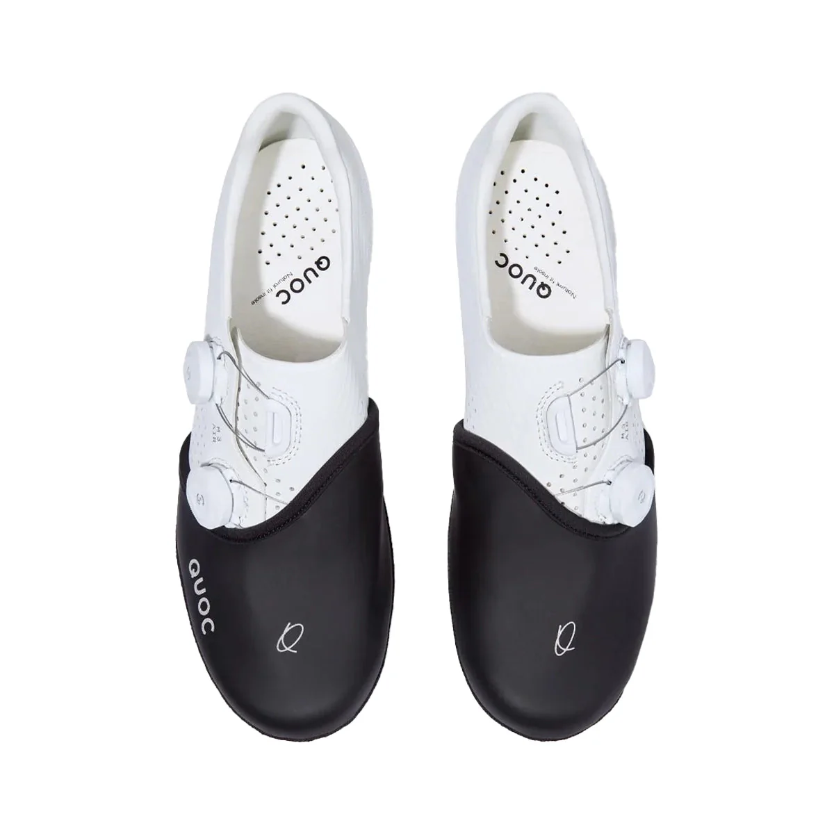 QUOC Neoprene Toe Covers - Black - Image 2