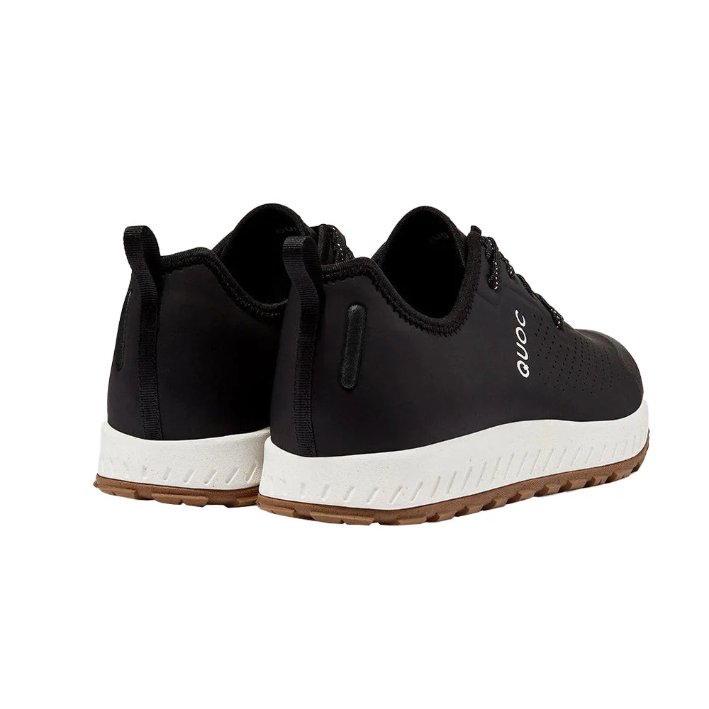 QUOC Weekend Cycling Casual Shoes - Black White - Image 4