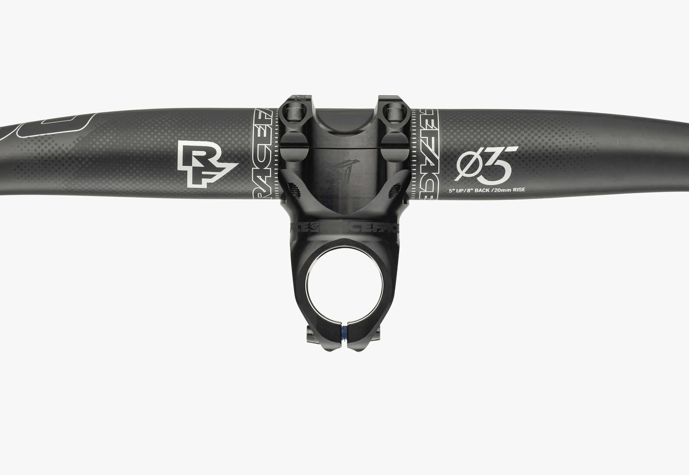 RACEFACE STEM Turbine R 35 Stem - Black - Image 3