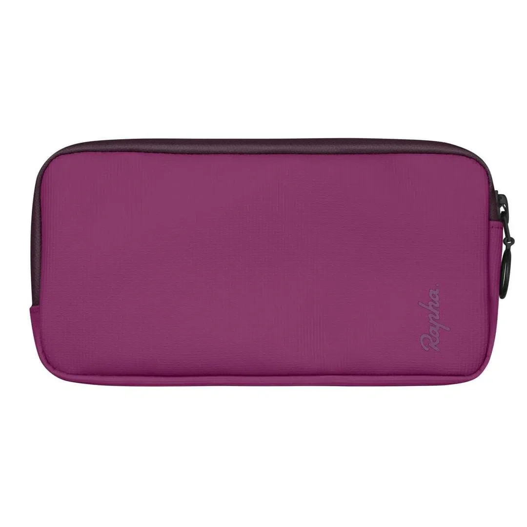 RAPHA Rainproof Essential Case Large - Purple PLC