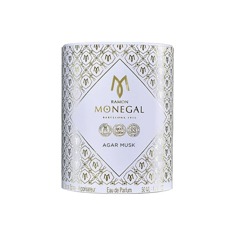 Ramon Monegal - Agar Musk 50ml - Image 2