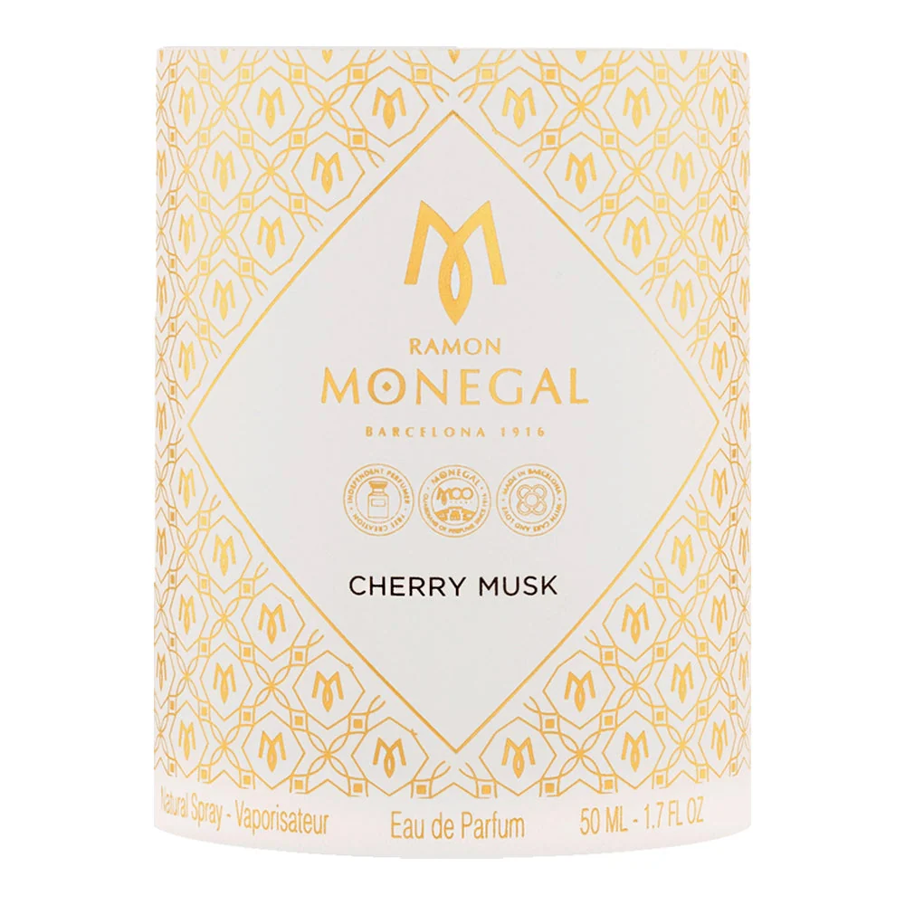 Ramon Monegal - Cherry Musk 50ml - Image 2