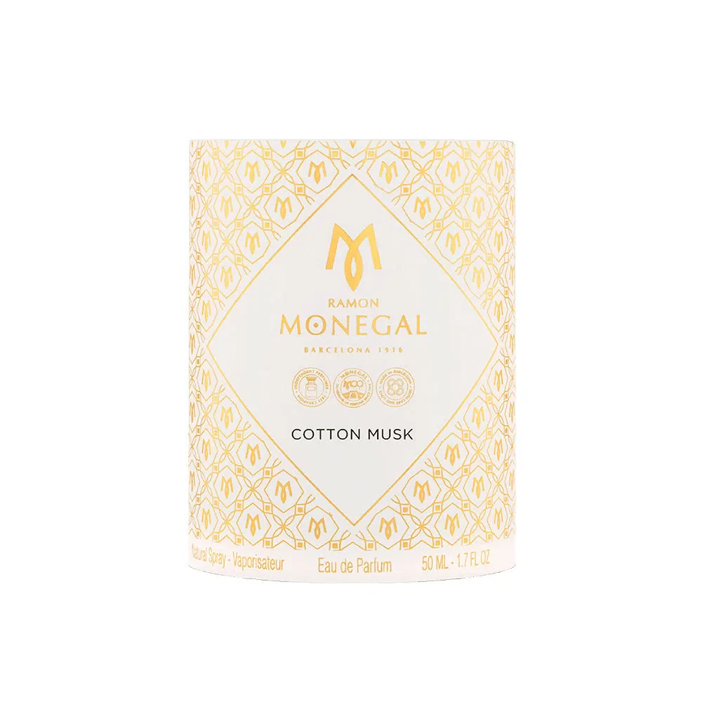 Ramon Monegal - Cotton Musk 50ml - Image 2