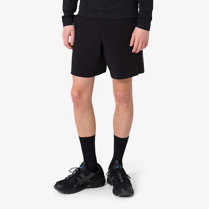 RAPHA Active Shorts - BBA Black/Grey - Image 5