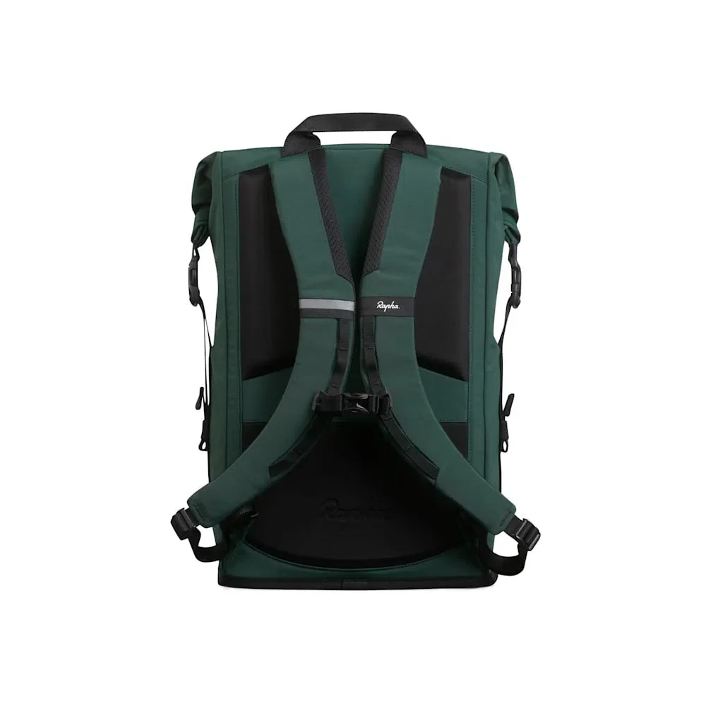 RAPHA Backpack 30L - Dark Green - Image 2