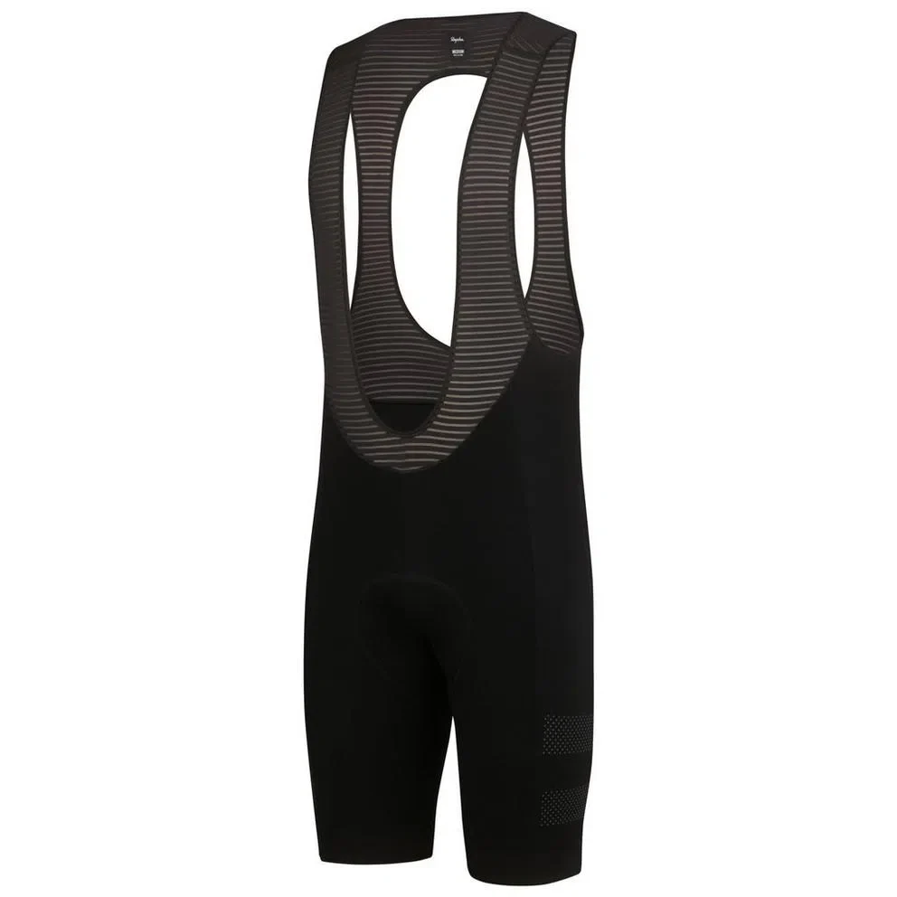 RAPHA Brevet Bib Shorts - BBK Black - Image 2
