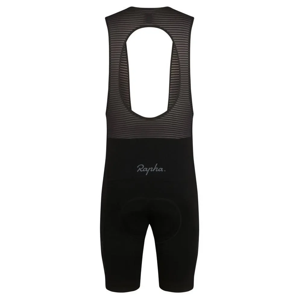 RAPHA Brevet Bib Shorts - BBK Black - Image 3