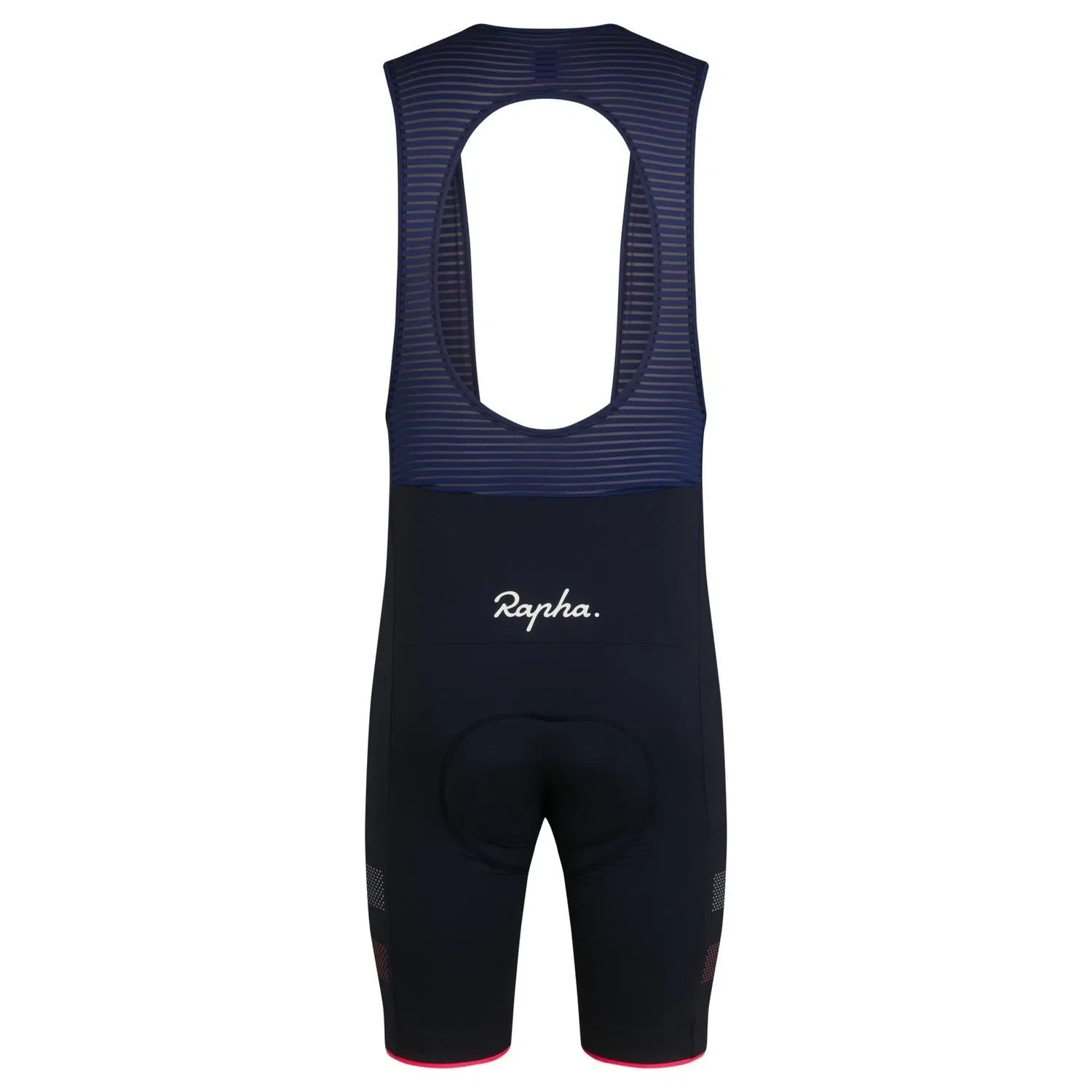 RAPHA Brevet Bib Shorts - SNV Dark Navy/Navy - Image 2